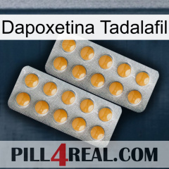 Dapoxetine Tadalafil levitra2